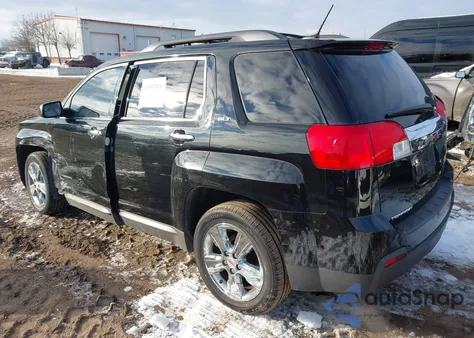 2014 GMC Terrain Slt-1 z USA, uszkodzony, nr VIN 2GKALSEK3E6340831